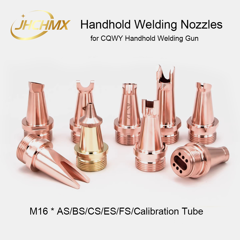 หัวเชื่อมเลเซอร์แบบมือถือ JHCH - Industrial Laser Blaster บทวิจารณ์และราคา