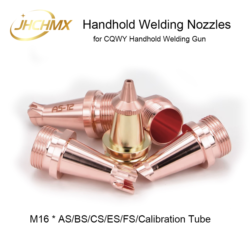 หัวเชื่อมเลเซอร์แบบมือถือ JHCH - Industrial Laser Blaster บทวิจารณ์และราคา