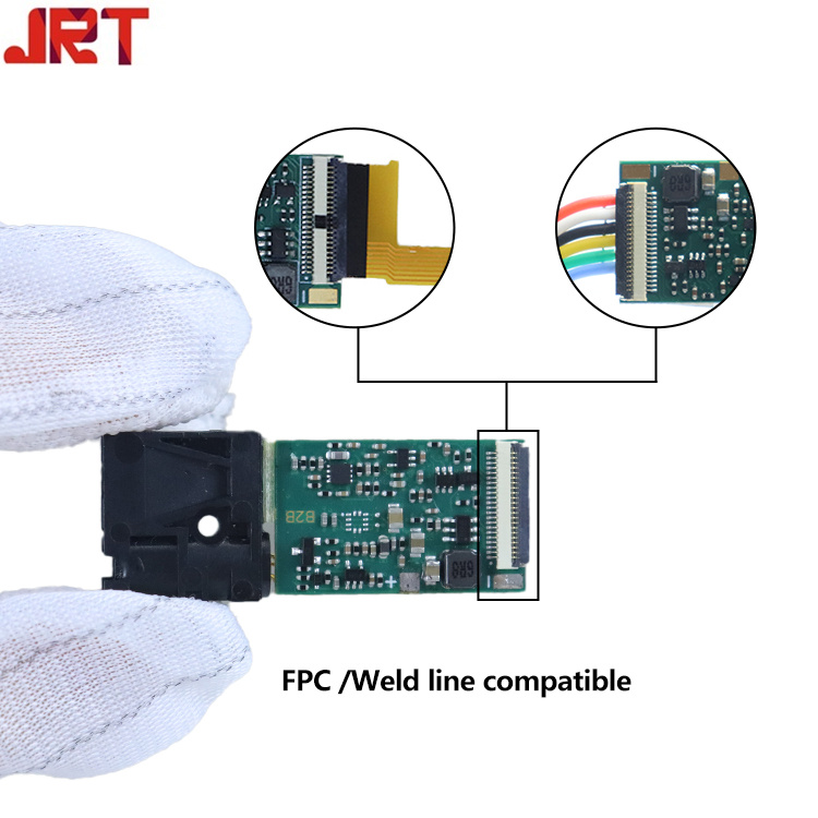 โมดูลวัดระยะทางด้วยเลเซอร์แบบอ - Industrial Laser Measuring Device บทวิจารณ์และราคา