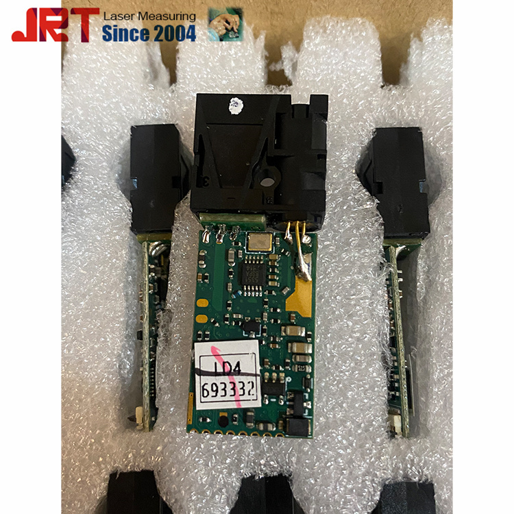 โมดูลวัดระยะทางด้วยเลเซอร์แบบอ - Industrial Laser Measuring Device บทวิจารณ์และราคา