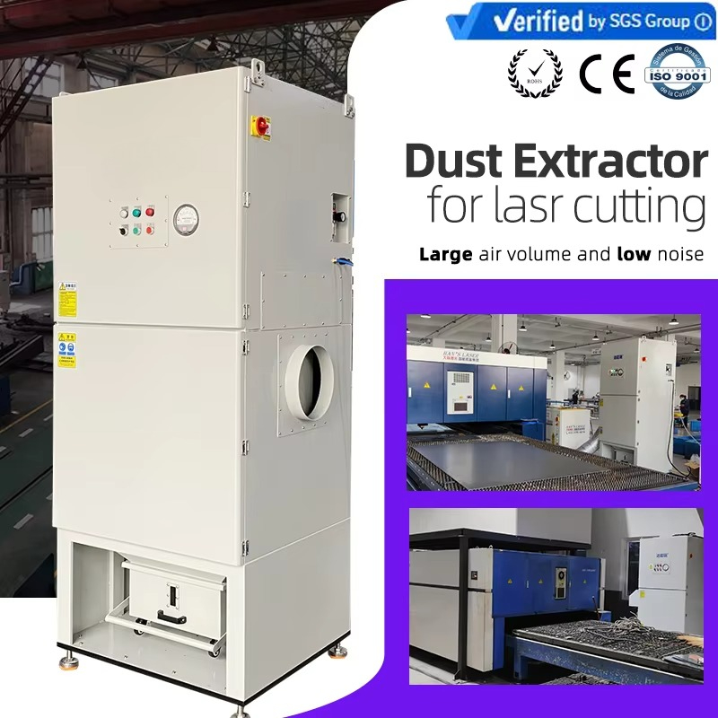 เครื่องดูดฝุ่นอุตสาหกรรมแบบพัล - Industrial Laser Types บทวิจารณ์และราคา