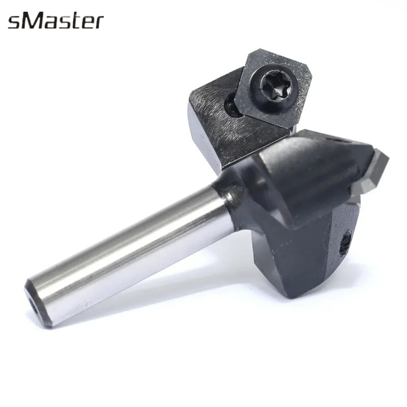 ดอกกัดซีเอ็นซีแบบ Heavy Duty 1 - Cnc Router Bit บทวิจารณ์และราคา