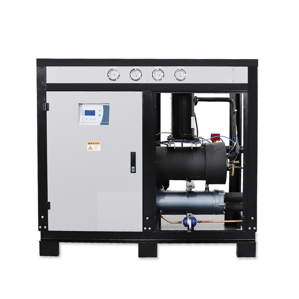 เครื่องทำความเย็นแบบใช้น้ำเลเซ - Laser Industrial Chiller บทวิจารณ์และราคา