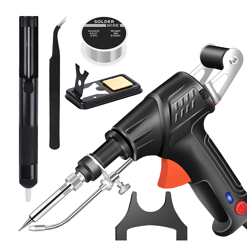 ปืนเชื่อมเลเซอร์สำหรับโลหะ ชุด - Industrial Laser Blaster บทวิจารณ์และราคา