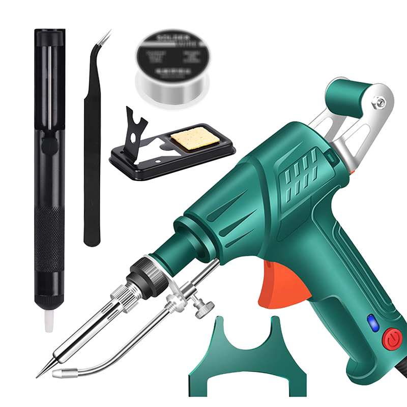 ปืนเชื่อมเลเซอร์สำหรับโลหะ ชุด - Industrial Laser Blaster บทวิจารณ์และราคา