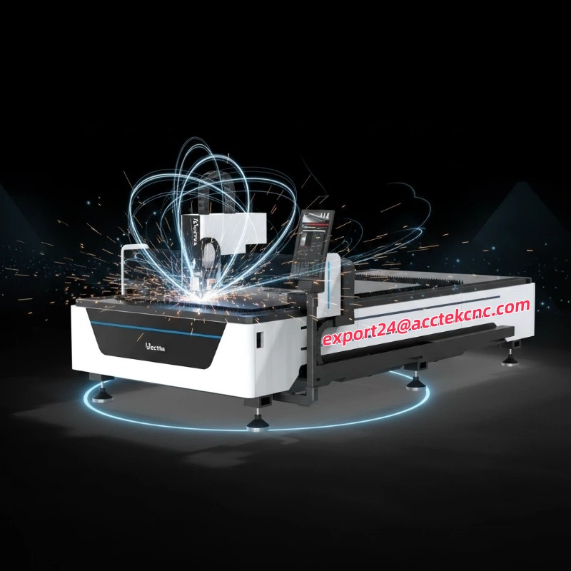 เครื่องตัดไฟเบอร์เลเซอร์ 3000W - Industrial Fiber Laser Cutting Machine บทวิจารณ์และราคา