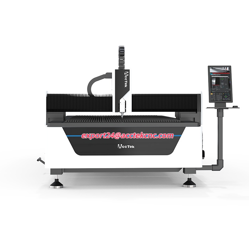 เครื่องตัดไฟเบอร์เลเซอร์ 3000W - Industrial Fiber Laser Cutting Machine บทวิจารณ์และราคา