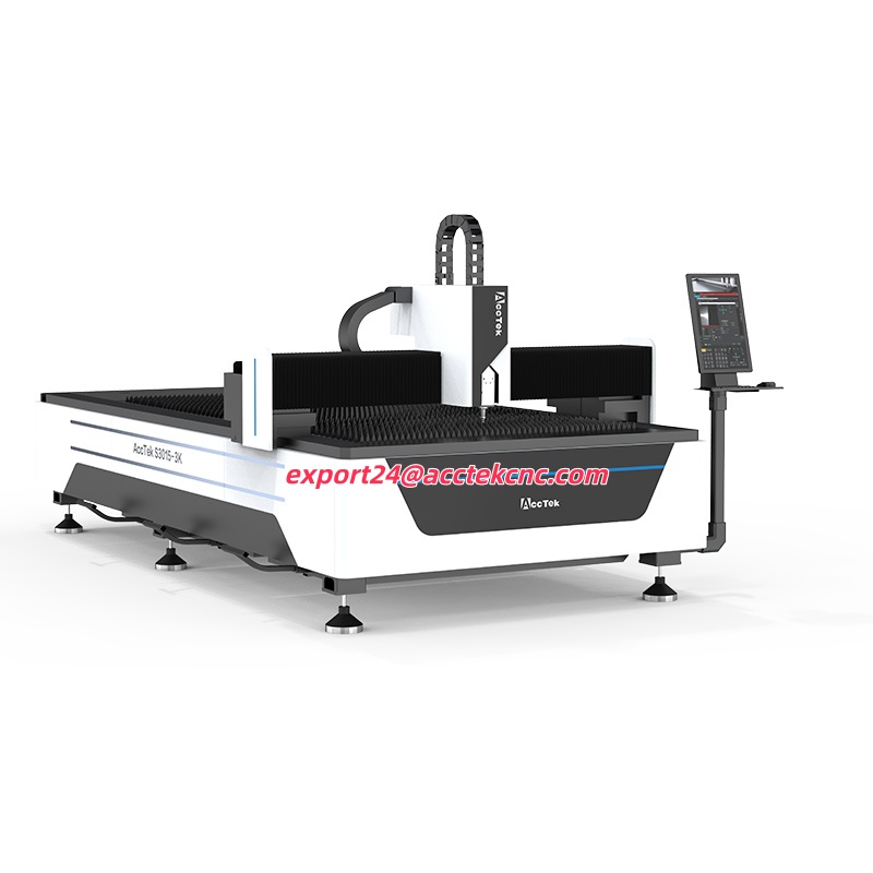 เครื่องตัดไฟเบอร์เลเซอร์ 3000W - Industrial Fiber Laser Cutting Machine บทวิจารณ์และราคา