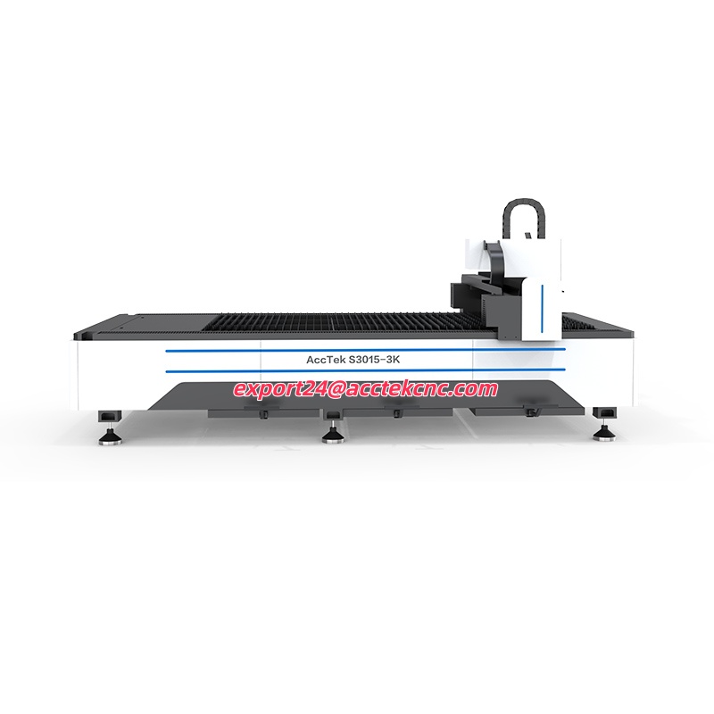 เครื่องตัดไฟเบอร์เลเซอร์ 3000W - Industrial Fiber Laser Cutting Machine บทวิจารณ์และราคา