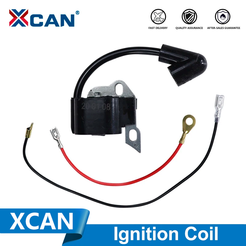XCAN โมดูลคอยล์จุดระเบิดแม็กนี - Cnc Router Bit บทวิจารณ์และราคา