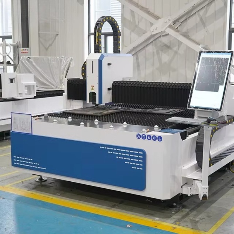 เครื่องตัดไฟเบอร์เลเซอร์ มาตรฐ - Industrial Fiber Laser Cutting Machine บทวิจารณ์และราคา