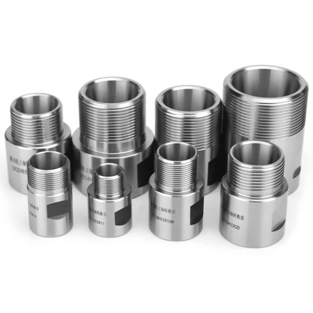 ปลอกแปลงแกนเครื่องแกะสลัก ER11 - Cnc Spindle Motor บทวิจารณ์และราคา