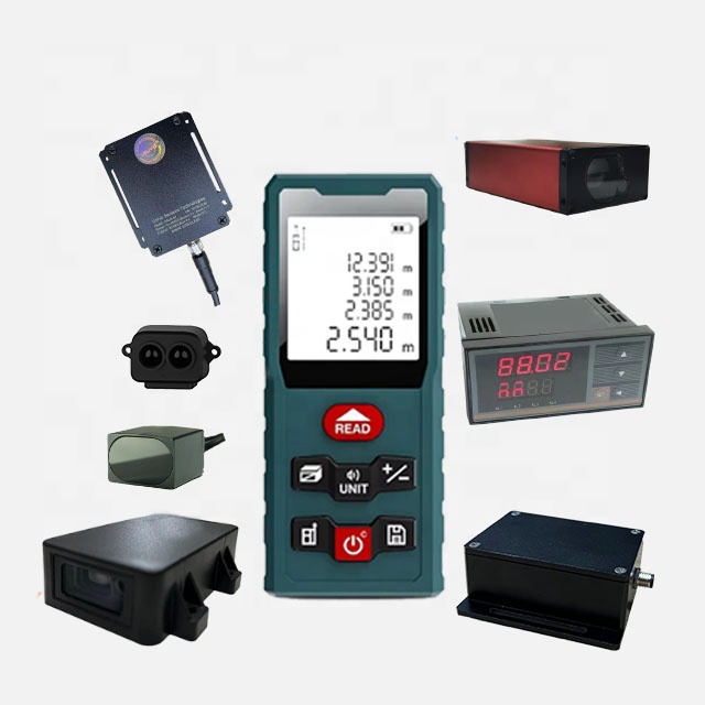 ไม้บรรทัดดิจิตอล 40 ม. 50 ม. เ - Industrial Laser Measuring Device บทวิจารณ์และราคา