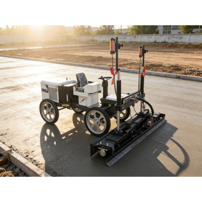 เครื่องปาดคอนกรีตแบบเลเซอร์เกร - Industrial Laser Types บทวิจารณ์และราคา