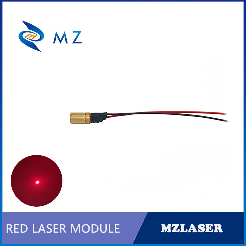 โมดูลเลเซอร์จุดแดงขนาดเล็ก 6 ม - Industrial Laser Types บทวิจารณ์และราคา