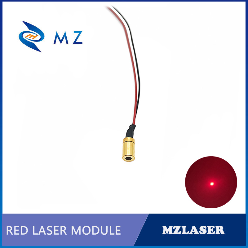 โมดูลเลเซอร์จุดแดงขนาดเล็ก 6 ม - Industrial Laser Types บทวิจารณ์และราคา