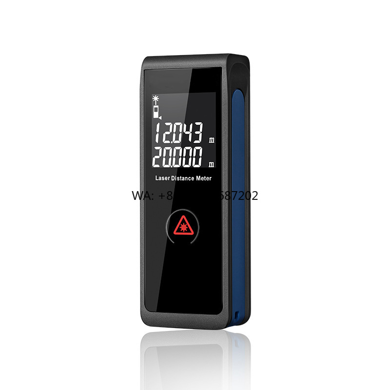เครื่องวัดระยะด้วยเลเซอร์แบบมื - Industrial Laser Measuring Device บทวิจารณ์และราคา