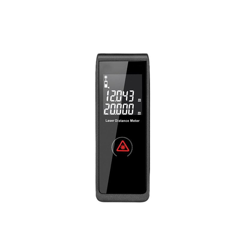 เครื่องวัดระยะด้วยเลเซอร์แบบมื - Industrial Laser Measuring Device บทวิจารณ์และราคา