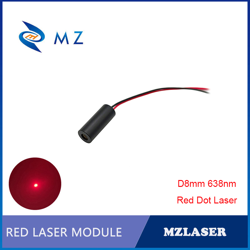 โมดูลเลเซอร์ไดโอดจุดแดงขนาดเล็ - Industrial Grade Laser Pointer บทวิจารณ์และราคา