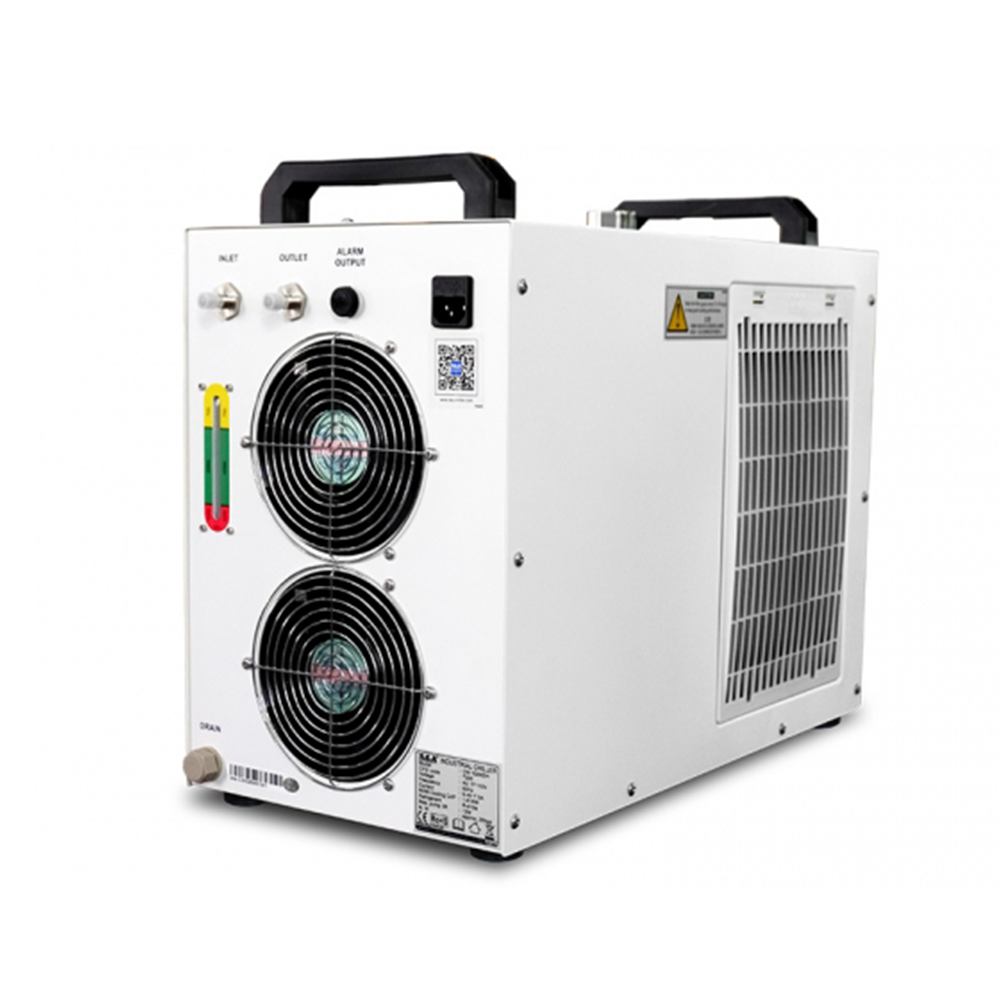 เครื่องทำน้ำเย็นอุตสาหกรรม ราค - Laser Industrial Chiller บทวิจารณ์และราคา