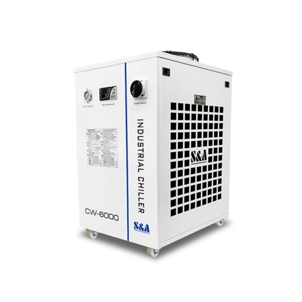เครื่องทำน้ำเย็นอุตสาหกรรม ราค - Laser Industrial Chiller บทวิจารณ์และราคา