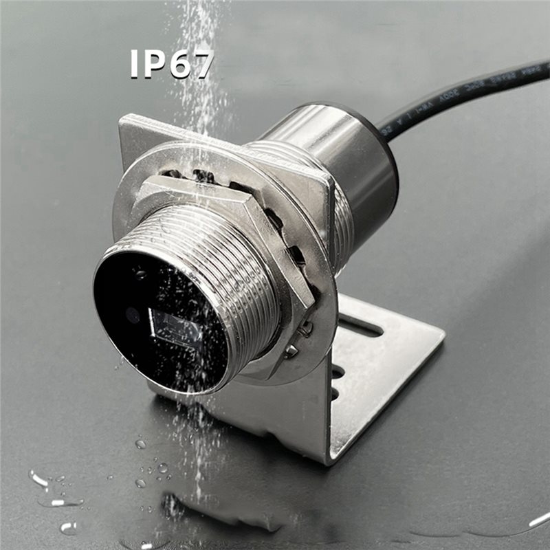【แนะนำ】เซ็นเซอร์วัดระยะเลเซอร์ - Industrial Laser Measuring Device บทวิจารณ์และราคา
