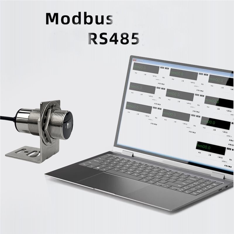 【แนะนำ】เซ็นเซอร์วัดระยะเลเซอร์ - Industrial Laser Measuring Device บทวิจารณ์และราคา
