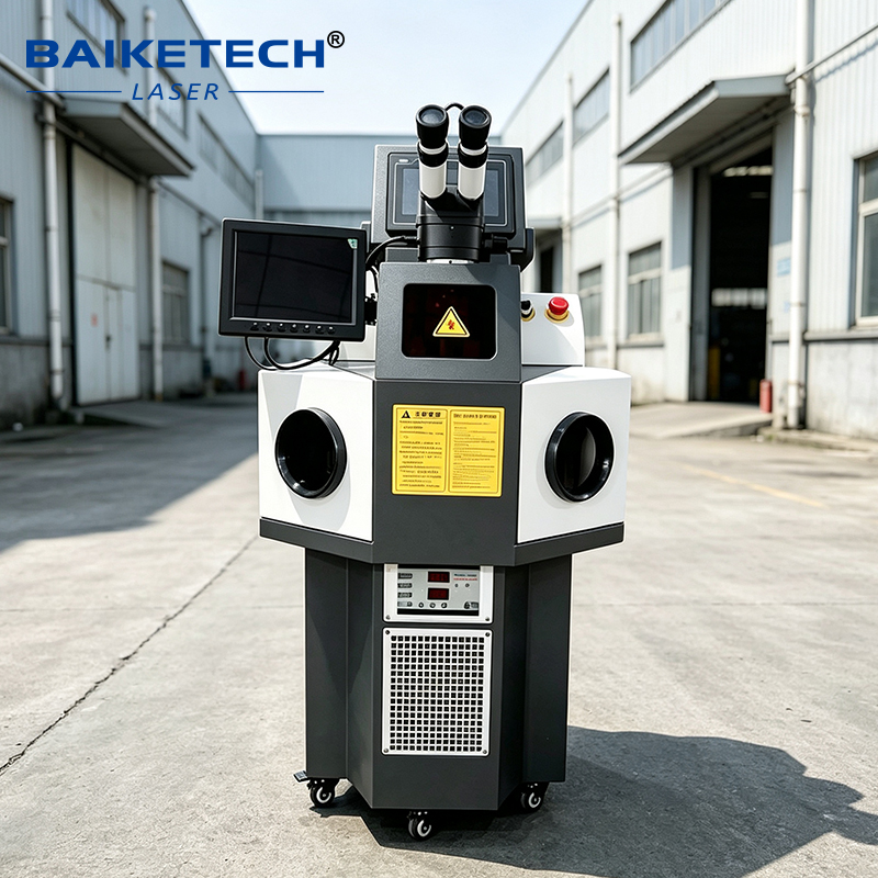 เครื่องเชื่อมเลเซอร์แนวตั้งอุต - Laser Industrial Chiller บทวิจารณ์และราคา