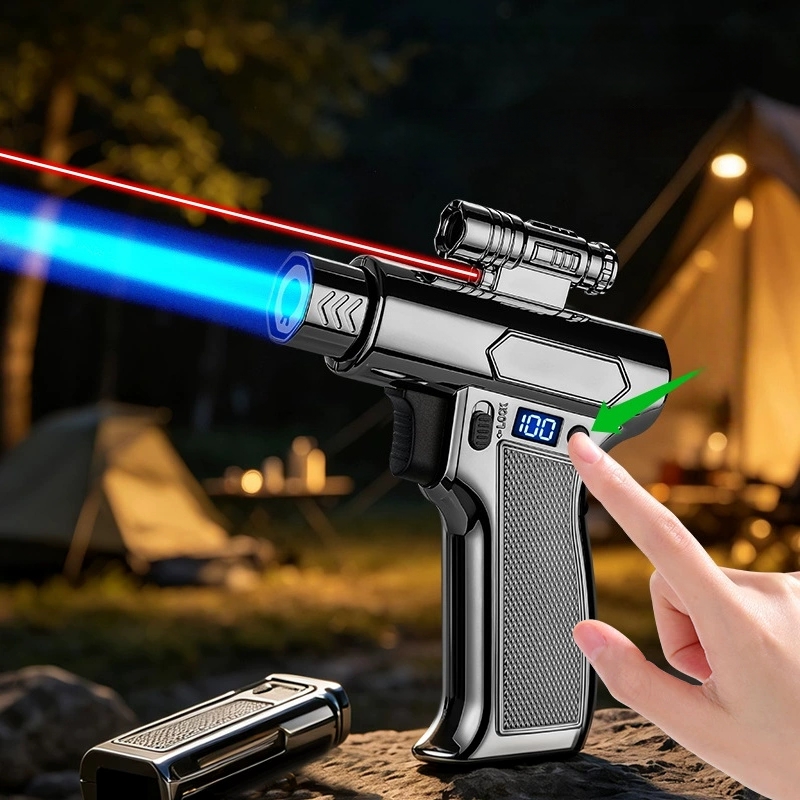 ไฟแช็คเลเซอร์กำลังสูงสำหรับงาน - Industrial Laser Blaster บทวิจารณ์และราคา