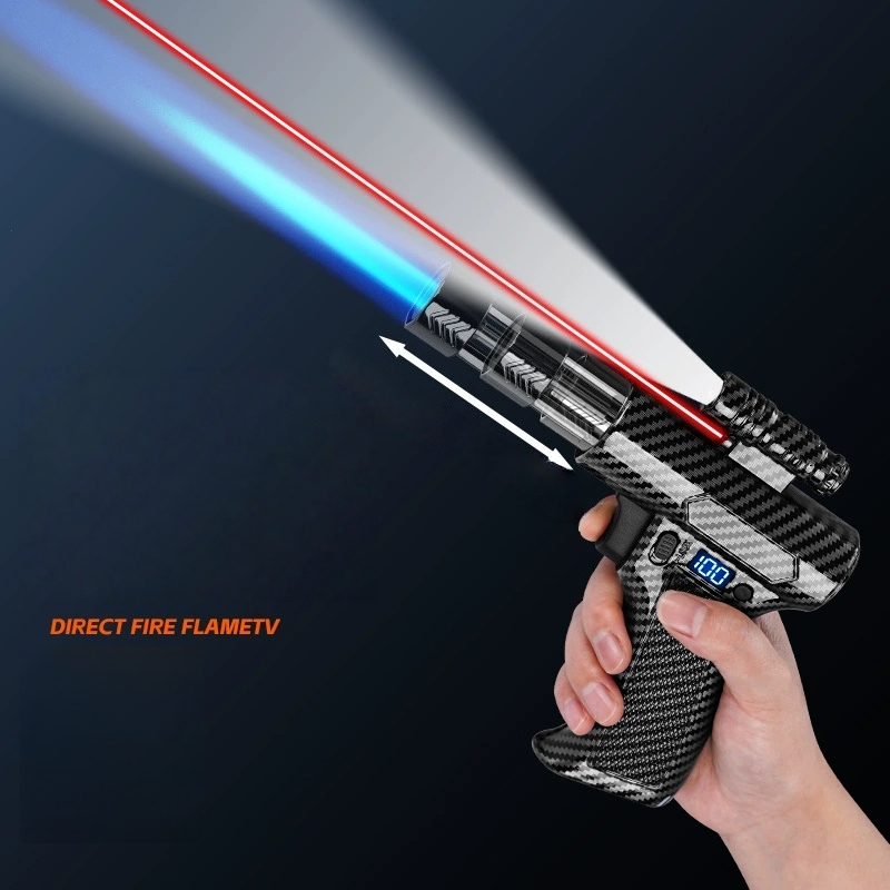 ไฟแช็คเลเซอร์กำลังสูงสำหรับงาน - Industrial Laser Blaster บทวิจารณ์และราคา