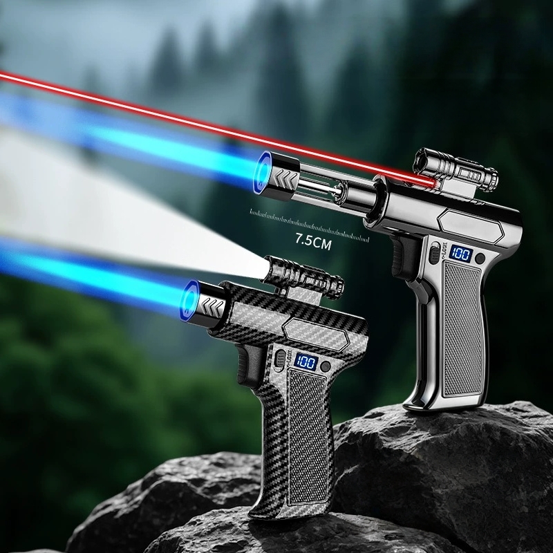 ไฟแช็คเลเซอร์กำลังสูงสำหรับงาน - Industrial Laser Blaster บทวิจารณ์และราคา