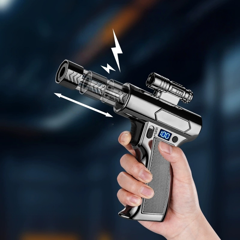 ไฟแช็คเลเซอร์กำลังสูงสำหรับงาน - Industrial Laser Blaster บทวิจารณ์และราคา