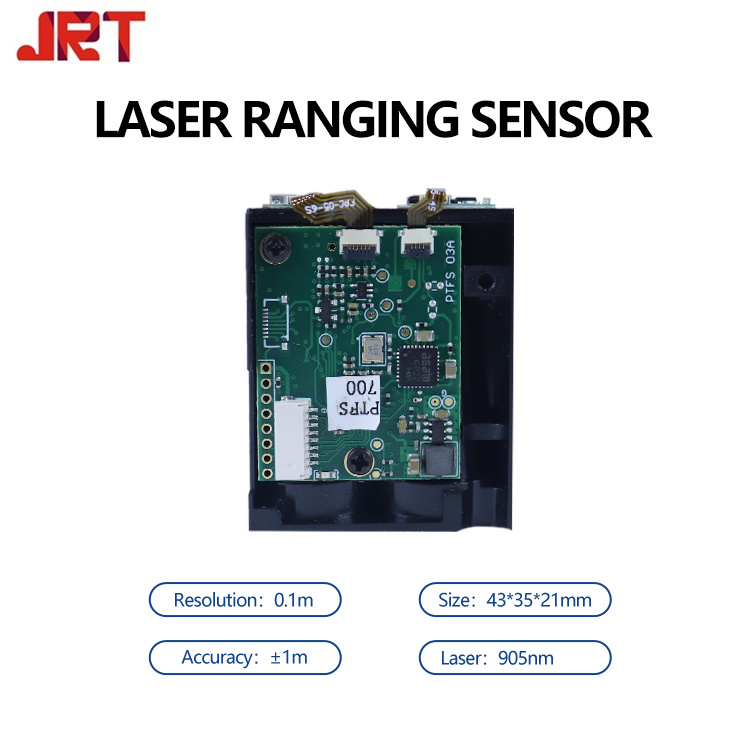 โมดูลเซ็นเซอร์วัดระยะด้วยเลเซอ - Industrial Laser Measuring Device บทวิจารณ์และราคา