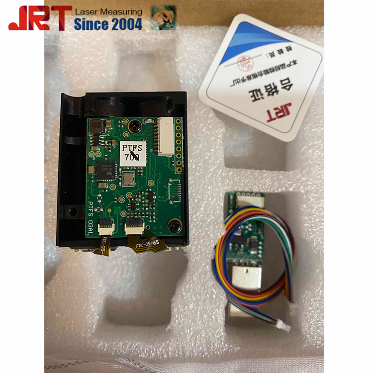 โมดูลเซ็นเซอร์วัดระยะด้วยเลเซอ - Industrial Laser Measuring Device บทวิจารณ์และราคา