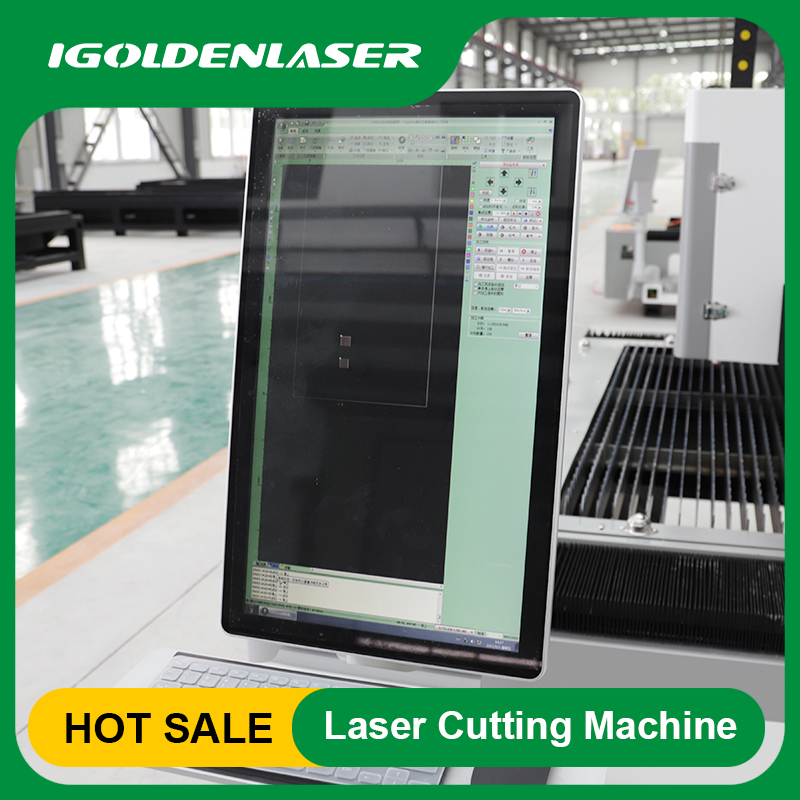 เครื่องตัดไฟเบอร์เลเซอร์กำลังส - Industrial Fiber Laser Cutting Machine บทวิจารณ์และราคา