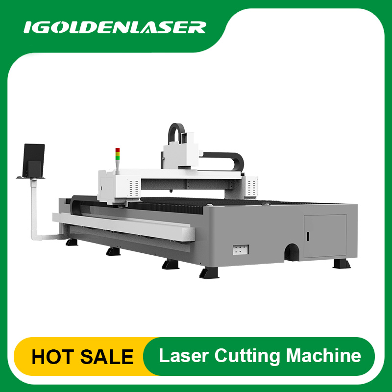 เครื่องตัดไฟเบอร์เลเซอร์กำลังส - Industrial Fiber Laser Cutting Machine บทวิจารณ์และราคา