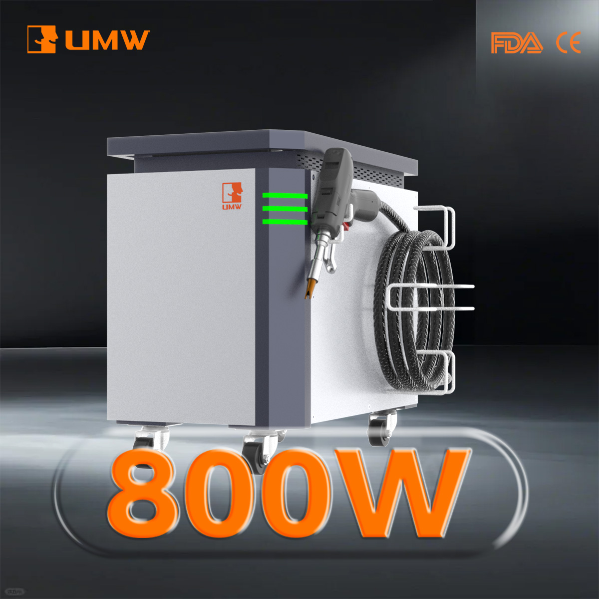 เครื่องเชื่อมไฟเบอร์เลเซอร์แบบ - Industrial Fiber Laser Cutting Machine บทวิจารณ์และราคา