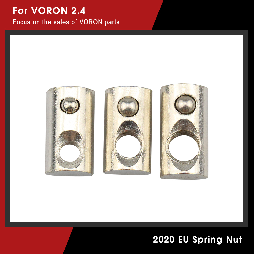 Voron 2.4 M3 M4 M5 M6 T อ่อนนุ - Aluminum T-Slot Profile บทวิจารณ์และราคา