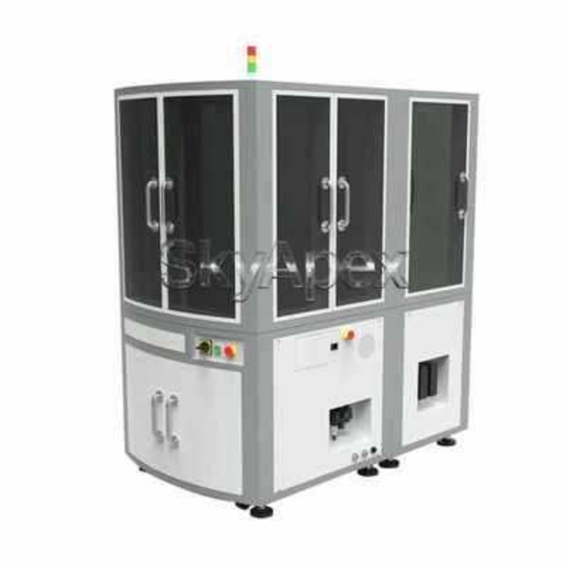 กล้องอุตสาหกรรม อุปกรณ์ตรวจสอบ - Industrial Laser Measuring Device บทวิจารณ์และราคา