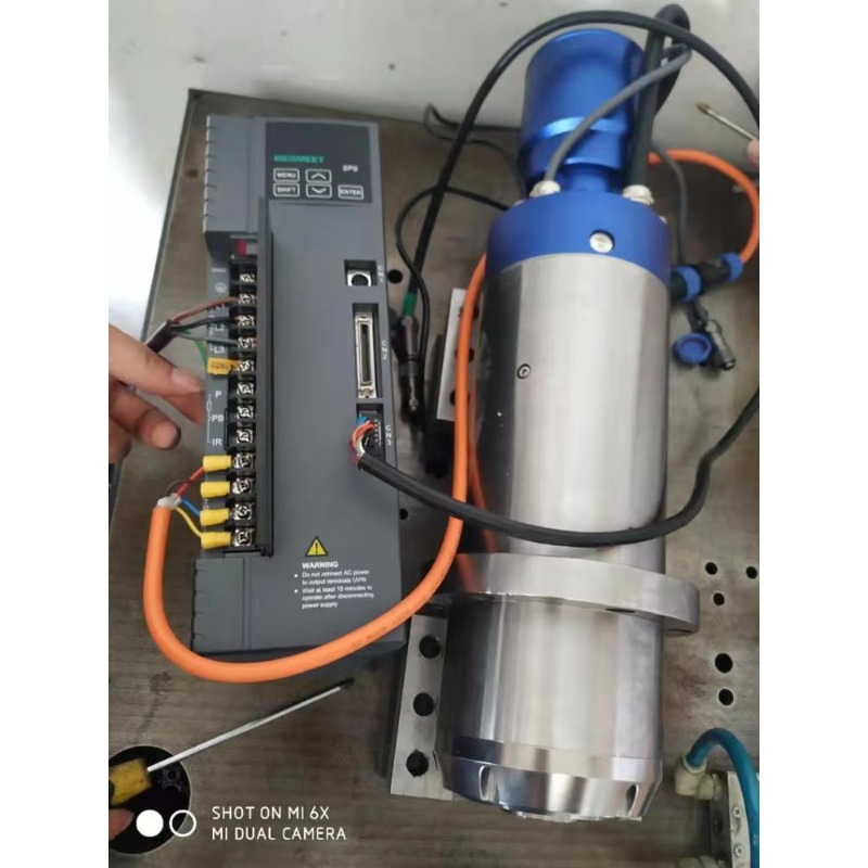 2026 1230A-BT30 ฟลานจ์มอเตอร์แ - Cnc Spindle Motor บทวิจารณ์และราคา