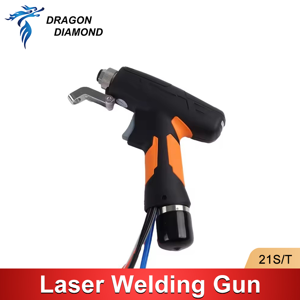 ปืนเชื่อมเลเซอร์ไฟเบอร์ CQWY S - Industrial Laser Blaster บทวิจารณ์และราคา