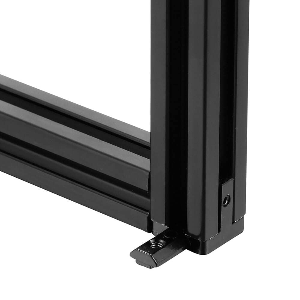 ขายึดมุม 90 องศาอะลูมิเนียม 8  - Aluminum T-Slot Profile บทวิจารณ์และราคา