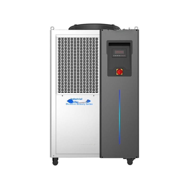 เครื่องทำความเย็นอุตสาหกรรมขนา - Laser Industrial Chiller บทวิจารณ์และราคา