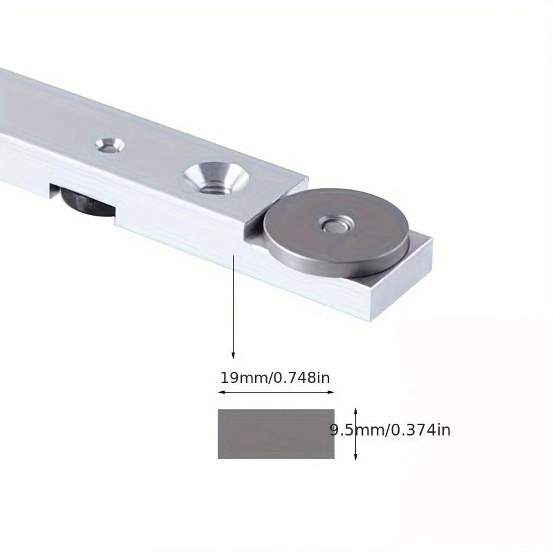 2 ชิ้น 800 มิลลิเมตร 30 ประเภท - Aluminum T-Slot Profile บทวิจารณ์และราคา
