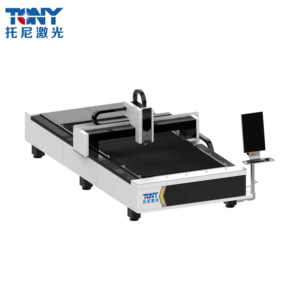 เครื่องตัดไฟเบอร์เลเซอร์สแตนเล - Industrial Fiber Laser Cutting Machine บทวิจารณ์และราคา