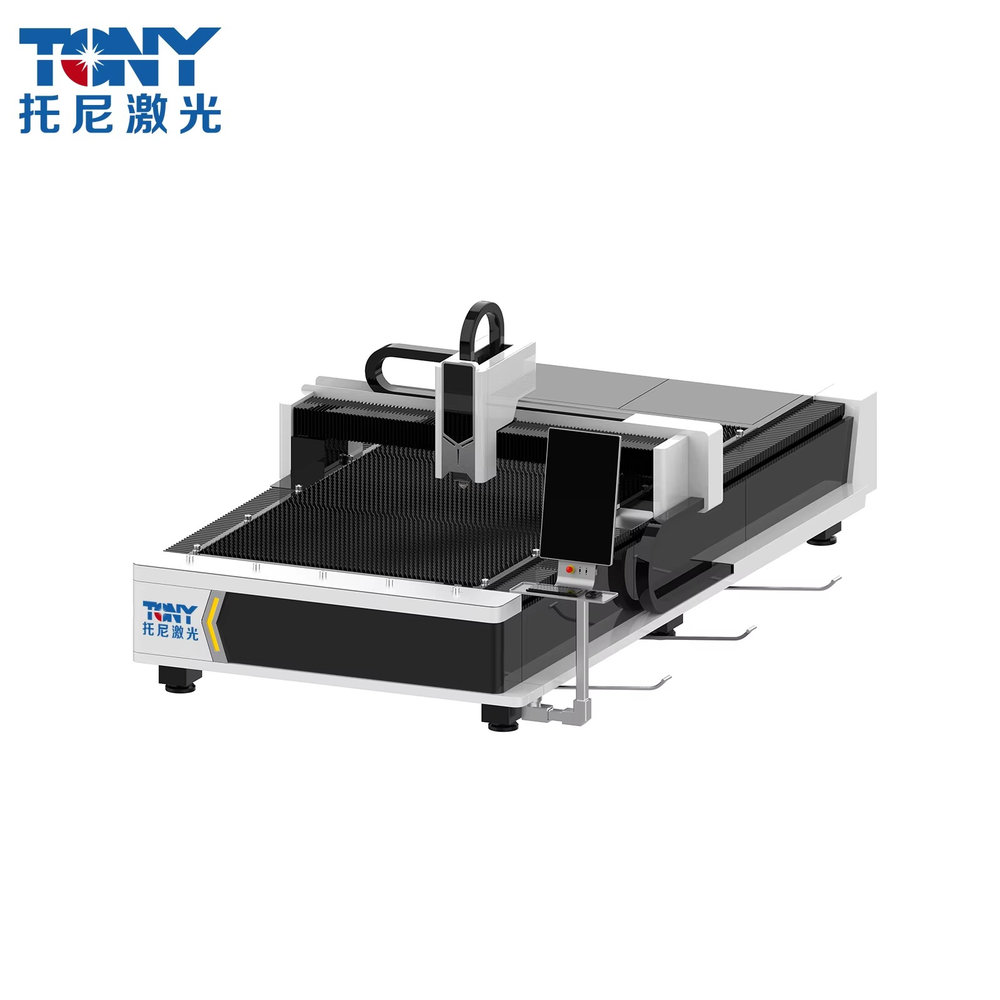 เครื่องตัดไฟเบอร์เลเซอร์สแตนเล - Industrial Fiber Laser Cutting Machine บทวิจารณ์และราคา
