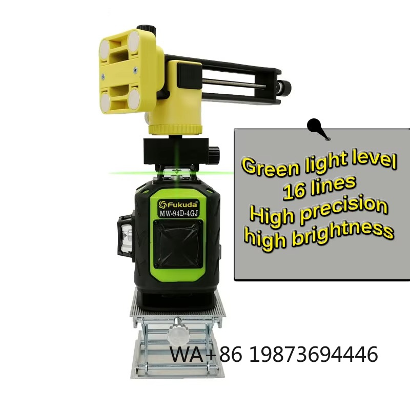 ระดับเลเซอร์อุตสาหกรรมสีเขียว  - Industrial Laser Measuring Device บทวิจารณ์และราคา