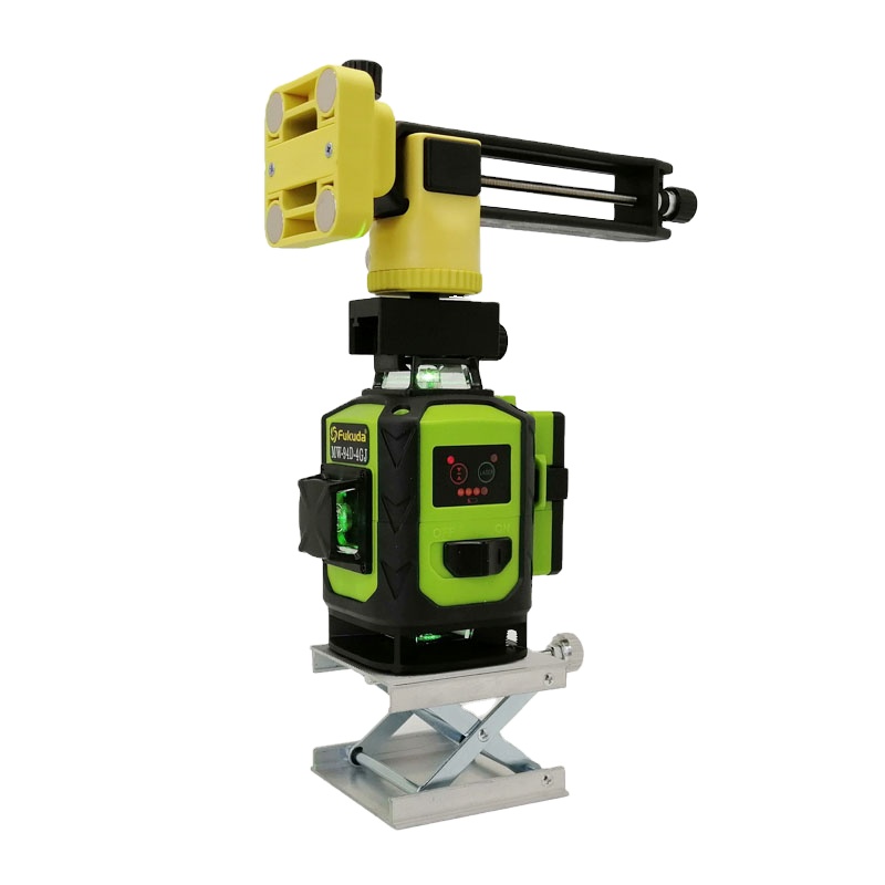 ระดับเลเซอร์อุตสาหกรรมสีเขียว  - Industrial Laser Measuring Device บทวิจารณ์และราคา