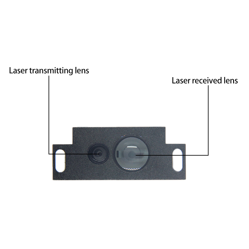 อุปกรณ์วัดระยะใกล้แบบอุตสาหกรร - Industrial Laser Measuring Device บทวิจารณ์และราคา