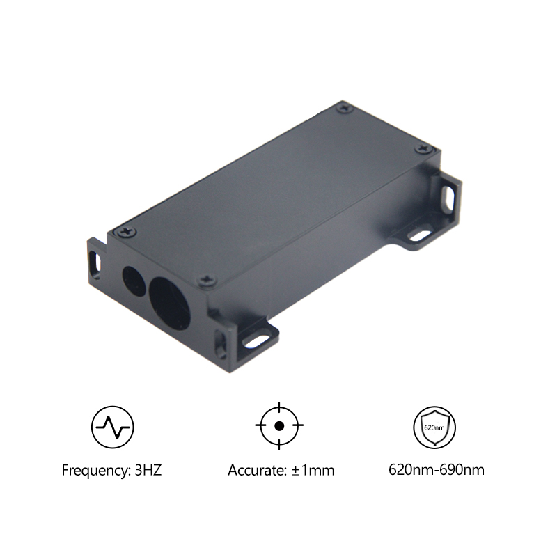 อุปกรณ์วัดระยะใกล้แบบอุตสาหกรร - Industrial Laser Measuring Device บทวิจารณ์และราคา